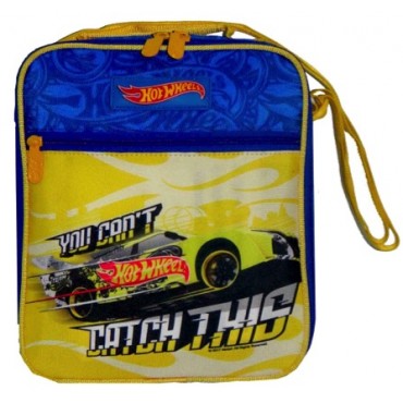 Hotwheels Multiutility Bag Yellow